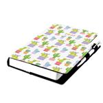 Kalendarz książkowy DESIGN dzienny A5 2027 słowacki - Kaktus