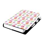 Kalendarz książkowy DESIGN dzienny A5 2027 słowacki - Lody