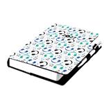 Kalendarz książkowy DESIGN dzienny A5 2027 słowacki - Music