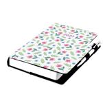 Kalendarz książkowy DESIGN dzienny A5 2027 słowacki - Wiosenne kwiaty