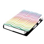 Kalendarz książkowy DESIGN dzienny B6 2027 - Kolory