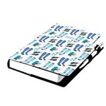 Kalendarz książkowy DESIGN dzienny B6 2027 polski - Fotball