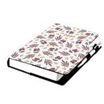 Kalendarz książkowy DESIGN dzienny B6 2027 polski - Jarzebina