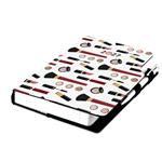 Kalendarz książkowy DESIGN dzienny B6 2027 polski - Make up