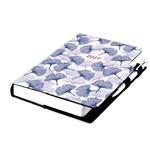 Kalendarz książkowy DESIGN dzienny B6 2027 polski - Miłorząb