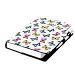 Kalendarz książkowy DESIGN dzienny B6 2027 polski - Motyle