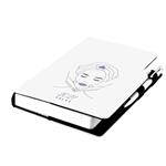 Kalendarz książkowy DESIGN dzienny B6 2027 - Relax