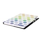 Kalendarz książkowy DESIGN tygodniowy A4 2026 - Mandala kolorowy