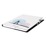 Kalendarz książkowy DESIGN tygodniowy A4 2027 - Bratyslawa