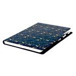 Kalendarz książkowy DESIGN tygodniowy A4 2027 - granatowy - Fryzjer