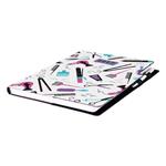 Kalendarz książkowy DESIGN tygodniowy A4 2027 - Hairdresser