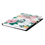 Kalendarz książkowy DESIGN tygodniowy A4 2027 - Kwiaty