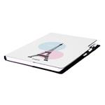 Kalendarz książkowy DESIGN tygodniowy A4 2027 - Paryż