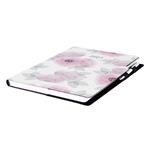 Kalendarz książkowy DESIGN tygodniowy A4 2027 - Piwonia