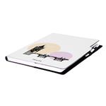 Kalendarz książkowy DESIGN tygodniowy A4 2027 - Praga