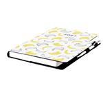 Kalendarz książkowy DESIGN tygodniowy A5 2027 czeski - Banan