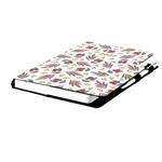 Kalendarz książkowy DESIGN tygodniowy A5 2027 czeski- Jarzebina