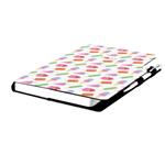 Kalendarz książkowy DESIGN tygodniowy A5 2027 czeski - Lody