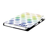 Kalendarz książkowy DESIGN tygodniowy A5 2027 czeski - Mandala kolorowy