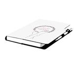 Kalendarz książkowy DESIGN tygodniowy A5 2027 czeski- Pedicure