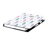 Kalendarz książkowy DESIGN tygodniowy A5 2027 czeski - Pióra