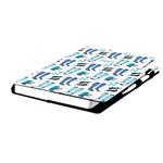 Kalendarz książkowy DESIGN tygodniowy A5 2027 polski - Fotball