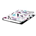 Kalendarz książkowy DESIGN tygodniowy A5 2027 słowacki - Hairdresser