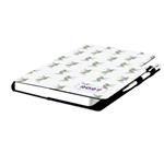 Kalendarz książkowy DESIGN tygodniowy A5 2027 słowacki - Koliber