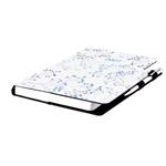 Kalendarz książkowy DESIGN tygodniowy A5 2027 słowacki - Kwiaty polne