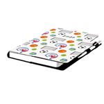 Kalendarz książkowy DESIGN tygodniowy A5 2027 słowacki - Sport