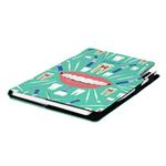 Kalendarz książkowy DESIGN tygodniowy A5 2027 slowacki - miętowy - Dentysta