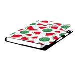 Kalendarz książkowy DESIGN tygodniowy B5 2027 - Arbuz