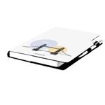 Kalendarz książkowy DESIGN tygodniowy B5 2027 - Londyn