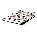 Kalendarz książkowy DESIGN tygodniowy B5 2027 - Make up