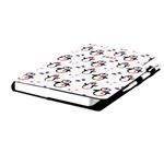 Kalendarz książkowy DESIGN tygodniowy B5 2027 - Pingwin