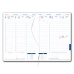 Kalendarz książkowy DESIGN tygodniowy B5 2027 polski - Łapacz Snów