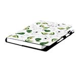 Kalendarz książkowy DESIGN tygodniowy B5 2027 polski - Awokado