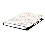 Kalendarz książkowy DESIGN tygodniowy B5 2027 - Unicorn