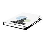 Kalendarz książkowy DESIGN tygodniowy B5 2027 - Warszawa