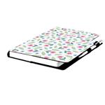 Kalendarz książkowy DESIGN tygodniowy B5 2027 - Wiosenne kwiaty