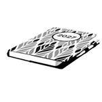 Kalendarz książkowy DESIGN tygodniowy B5 2027 - Ziarno