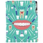 Kalendarz książkowy DESIGN tygodniowy B6 2026 czeski - miętowy - Dentysta