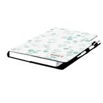 Kalendarz książkowy DESIGN tygodniowy B6 2027 - Akwarela