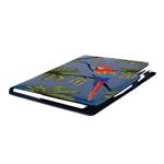 Kalendarz książkowy DESIGN tygodniowy B6 2027 - granatowy - papuga