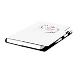 Kalendarz książkowy DESIGN tygodniowy B6 2027 - Nails