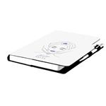 Kalendarz książkowy DESIGN tygodniowy B6 2027 - Relax