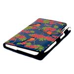 Kalendarz książkowy DESIGN tygodniowy kieszonkowy 2027 czeski- granatowy - Gil