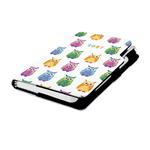 Kalendarz książkowy DESIGN tygodniowy kieszonkowy 2027 czeski - Sowa