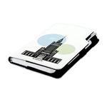 Kalendarz książkowy DESIGN tygodniowy kieszonkowy 2027 czeski - Warszawa