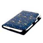 Kalendarz książkowy DESIGN tygodniowy kieszonkowy 2027 polski - granatowy - Fryzjer